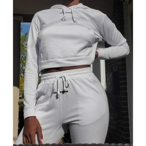 Original Matte Brand/Working Girl Jogger Set